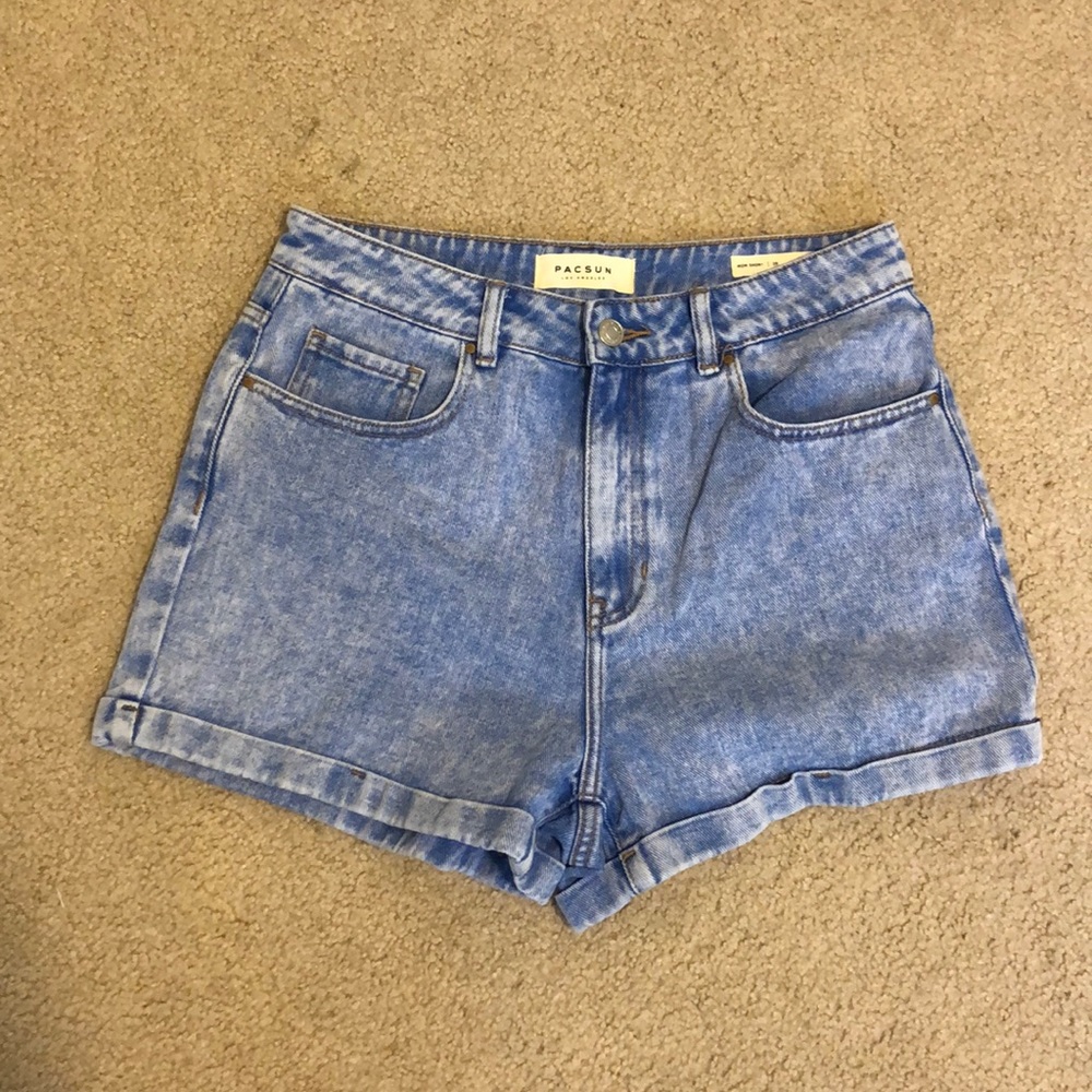 Pacsun Mom shorts